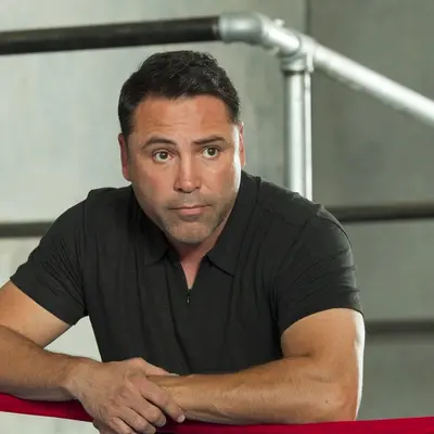 Oscar De La Hoya