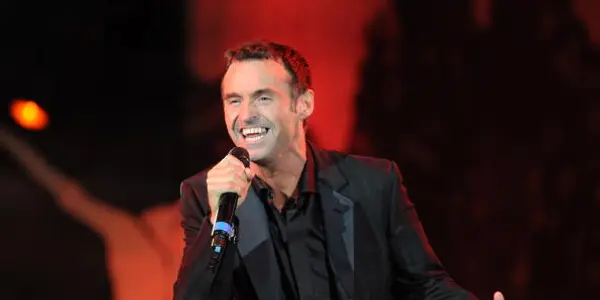 Marti Pellow