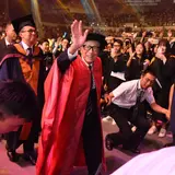 Hong Kong's Richest Man, Li Ka-Shing, Picks Up The Tab For Tuition For Incoming College Class Of 2023