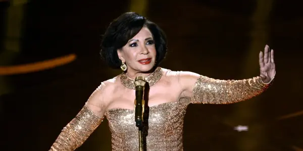 Shirley Bassey