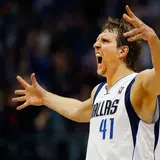 Dirk Nowitzki Is Giving Up A Lot Of Money To Stay With The Mavericks