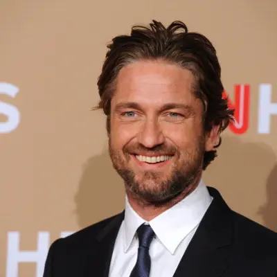 Gerard Butler