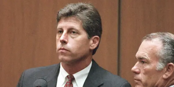 Mark Fuhrman