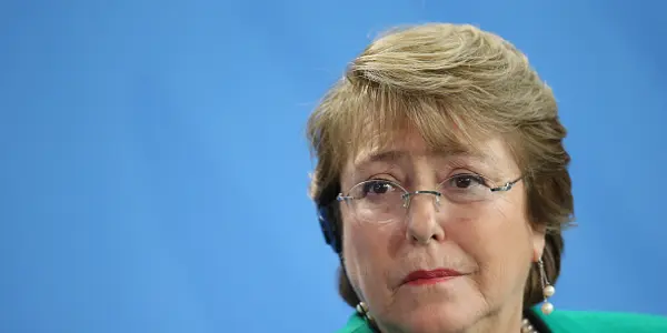 Michelle Bachelet