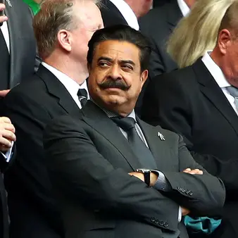 By Jumping Up To The Premier League Today, Fulham F.C. Just Earned Team Owner Shahid Khan $125 Million