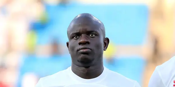 N'Golo Kanté
