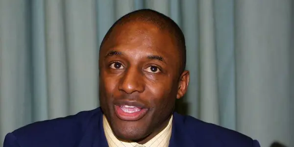 John Fashanu