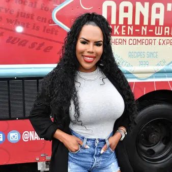 Kelli Ferrell Net Worth