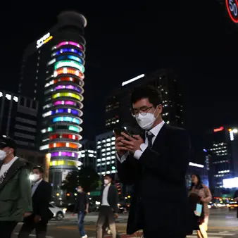 Texting App Billionaire Brian Kim Vows To Give Away More Than Half Of His Holdings