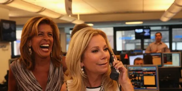 Kathie Lee Gifford