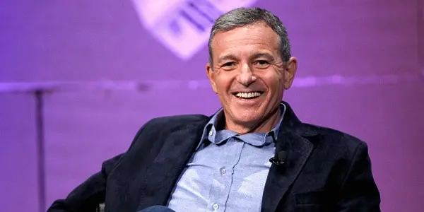 Robert Iger