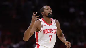 Kevin Durant Left $30 Million On The Table With His New Contract—Yet He's Still The NBA's Highest Earner