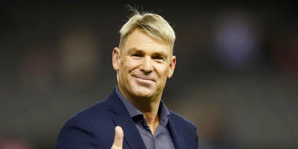 Shane Warne