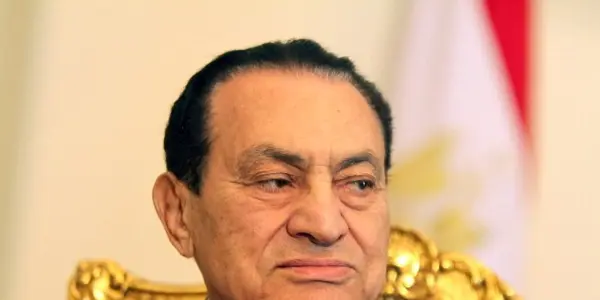 Hosni Mubarak