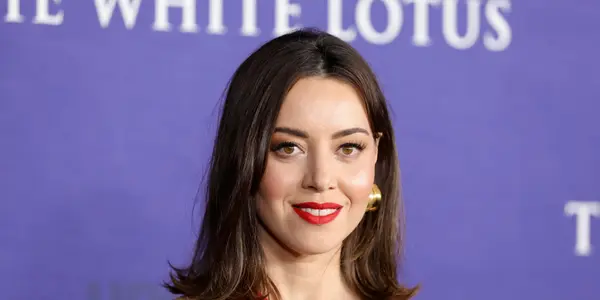Aubrey Plaza