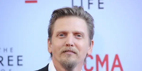 Barry Pepper