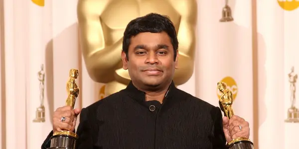 A. R. Rahman