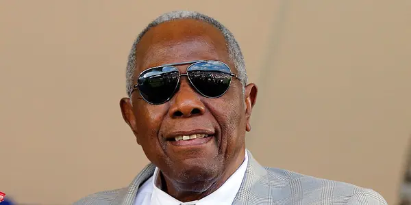 Hank Aaron