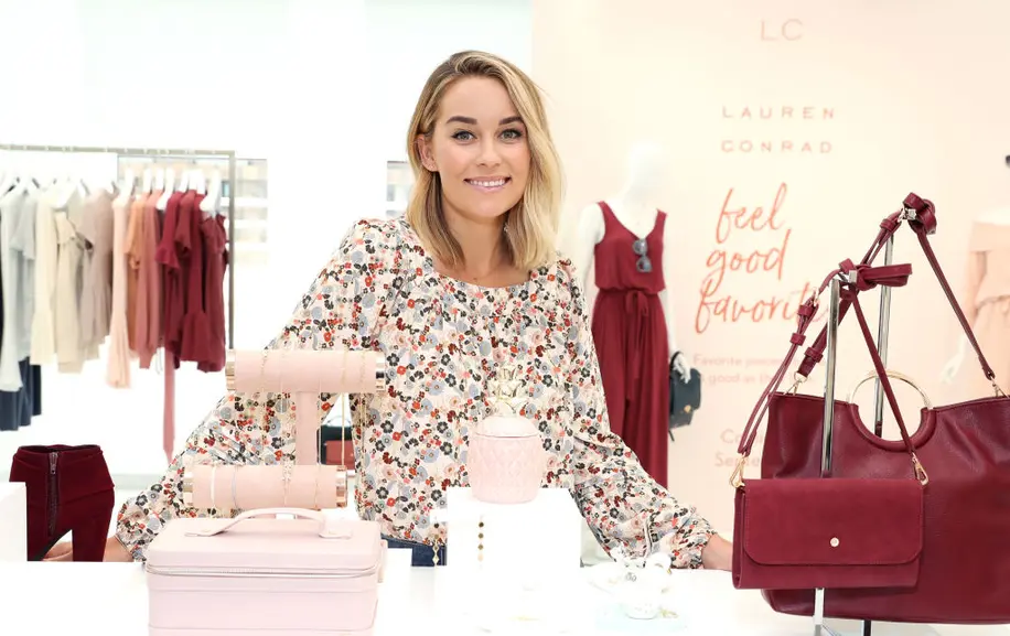 What Is Lauren Conrad's Net Worth? The Untold Story Of Her Kohl's Empire, Annual Retail Royalties And Licensing Fortune