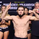 Islam Makhachev