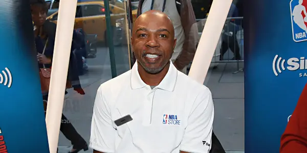 Greg Anthony