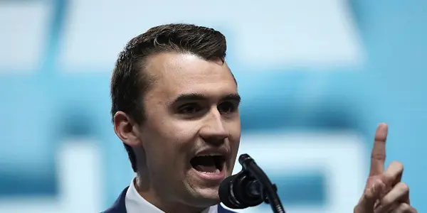 Charlie Kirk