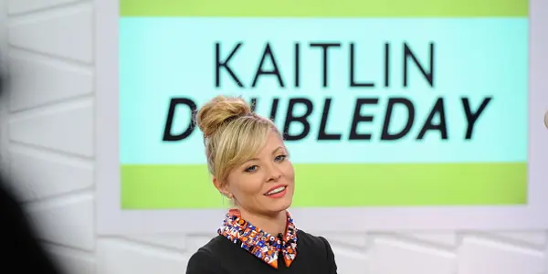 Kaitlin Doubleday