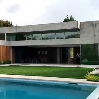 Naomi Osaka Aces $9 Million For Nick Jonas' Former Beverly Hills Mansion