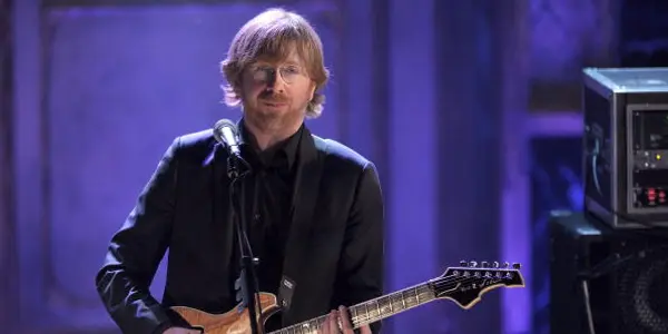 Trey Anastasio