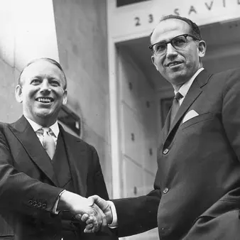 How Two Doctors Saved A Generation From Polio Then Forfeited BILLIONS In Royalties… For The Good Of Humanity