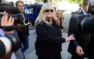 Debbie Rowe Net Worth