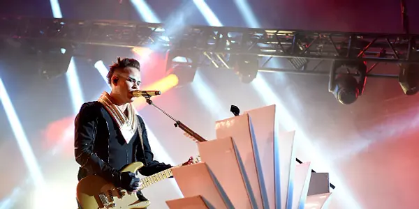 Luke Steele