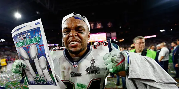 Shane Vereen