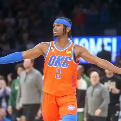 Shai Gilgeous-Alexander