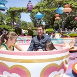 Gordon Hartman Built A $35 Million Theme Park For His Daughter And Those With Special Needs