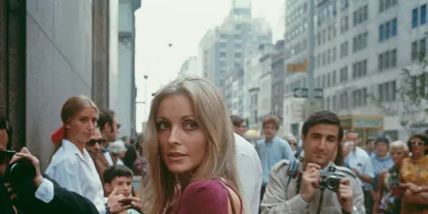 Sharon Tate