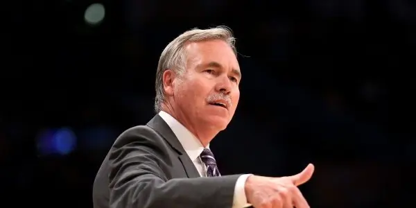 Mike D'Antoni