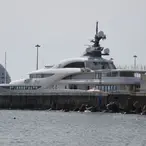 Vladimir Putin Reportedly Moved $100 Million Superyacht Weeks Before Ukraine Invasion