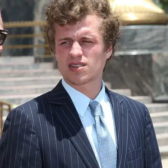 Paris Hilton's Little Brother Had A Wild Tantrum On A Plane