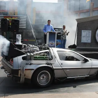 If You Had A Time Machine, Which Tech IPO Would Make You The Richest Today? Facebook? Apple? Google? Microsoft? Amazon?