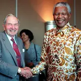 Billionaire Philanthropist David Rockefeller (John D. Rockefeller's Grandson) Just Died At The Age Of 101