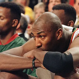 Former NBA Player Vin Baker Lost $100 Million – Here's How He's Working To Get It Back