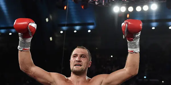 Sergey Kovalev