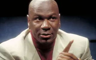 Ving Rhames Net Worth