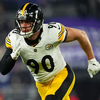 T.J. Watt Has Once Again Become The Highest-Paid Non-Quarterback In NFL History