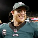 Carson Wentz Just Signed A Record-Setting Contract To Stay In Philadelphia