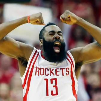 It's Official! Adidas Poaches James Harden Away From Nike With Stunning $200 Million Contract