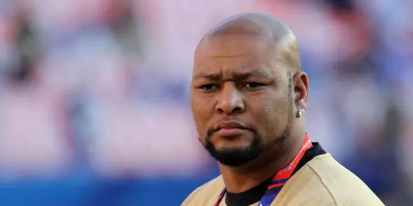 Deuce McAllister
