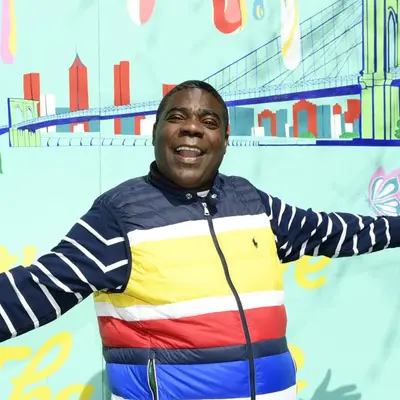 Tracy Morgan