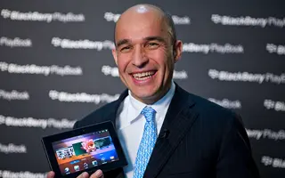 Jim Balsillie Net Worth